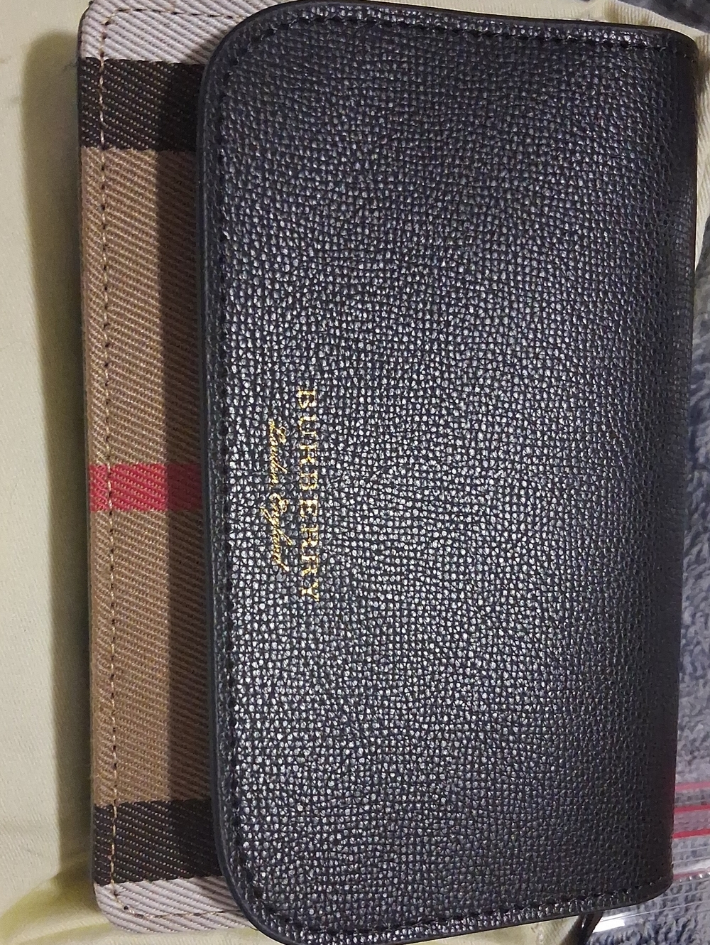 BURBERRY PURSE NEW WITH TAGS